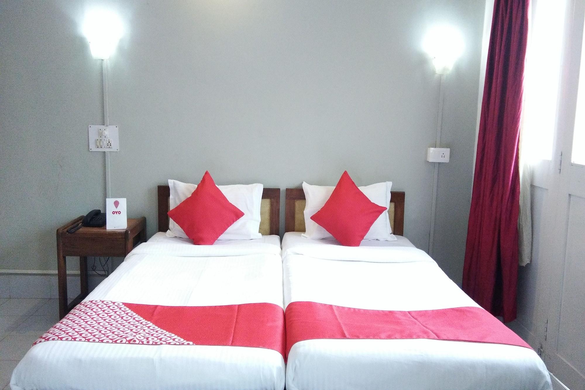 Hotel Q Lite Calangute Exterior foto