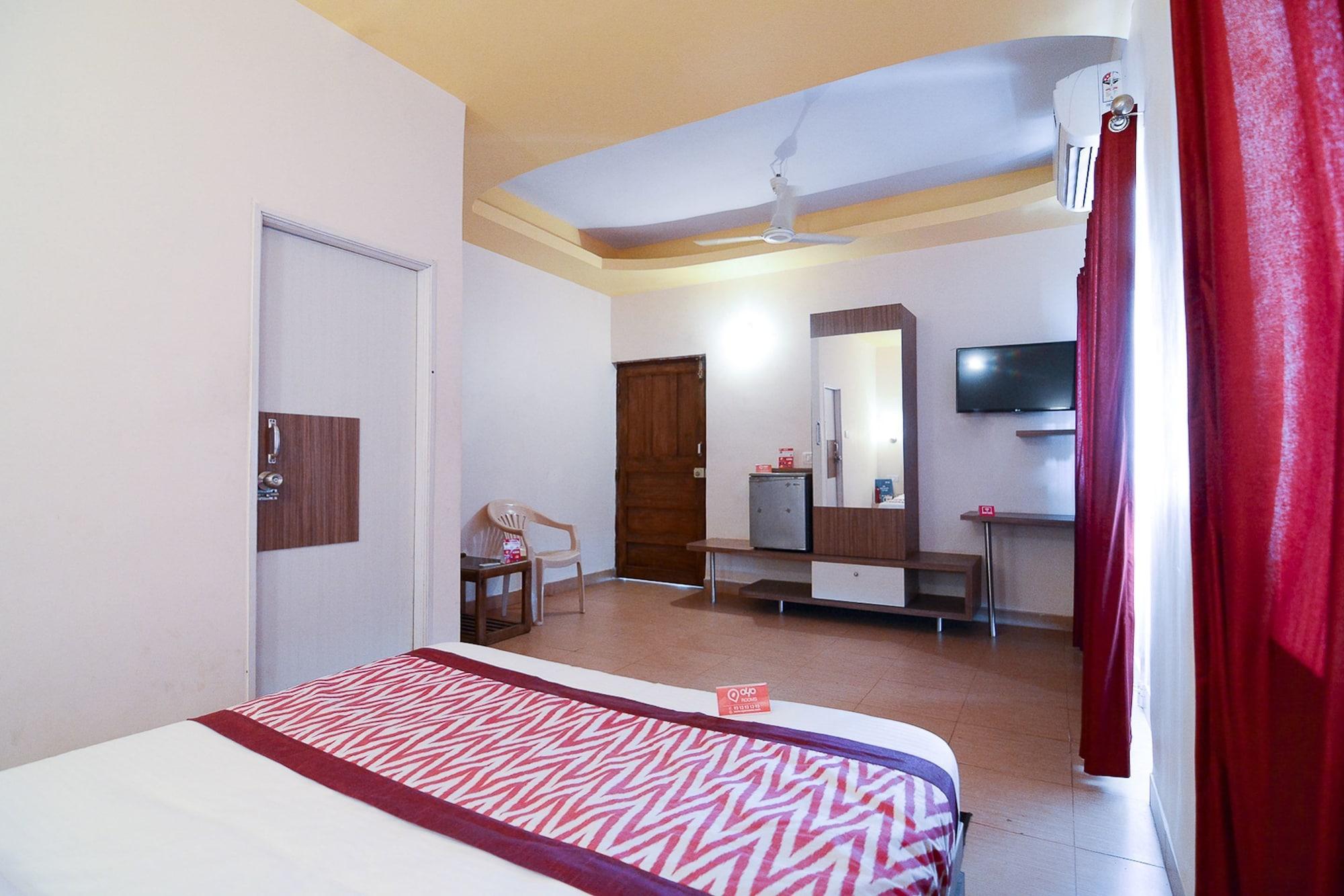Hotel Q Lite Calangute Exterior foto