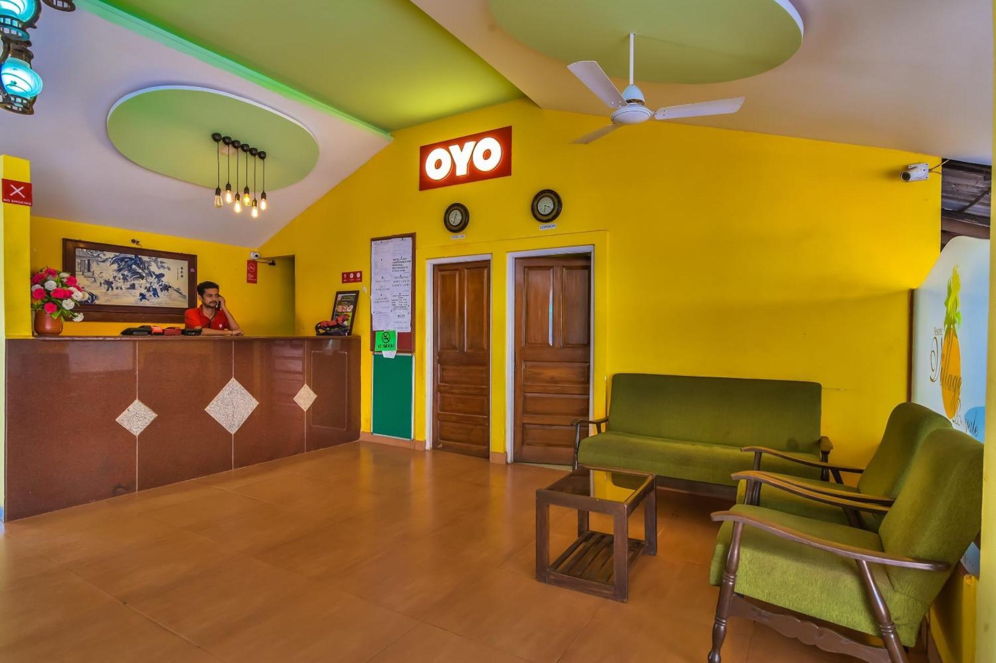 Hotel Q Lite Calangute Exterior foto