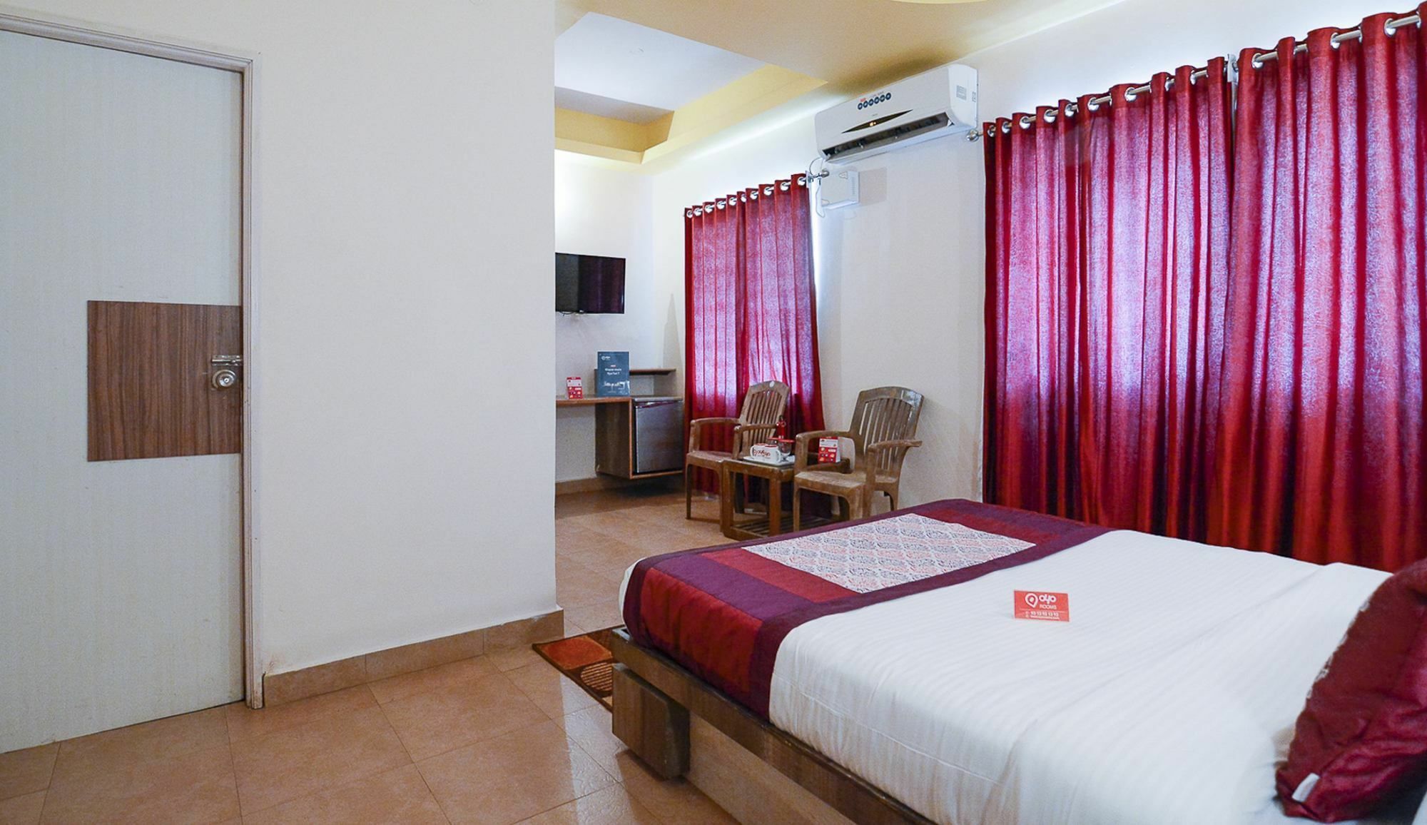 Hotel Q Lite Calangute Exterior foto